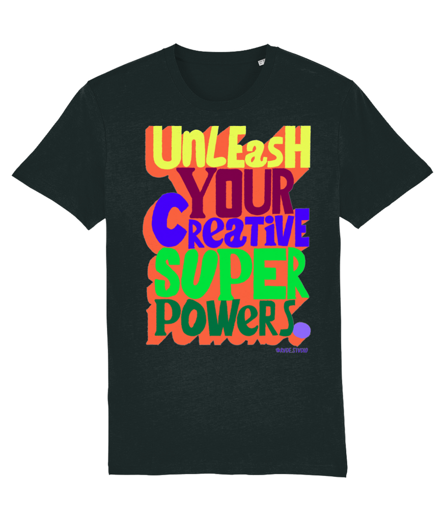 'Superpowers' T-Shirt