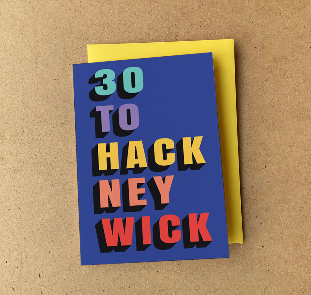 London Cards