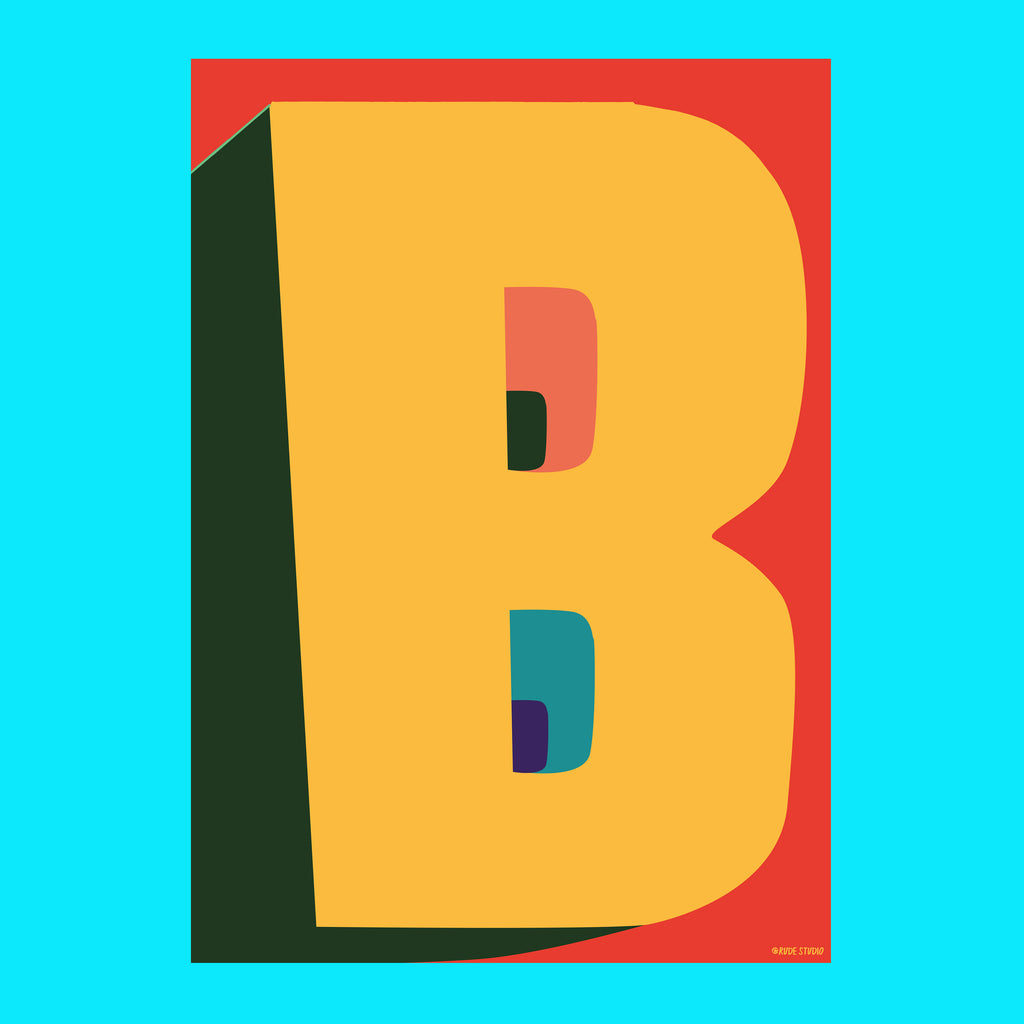 Alphabet Cards