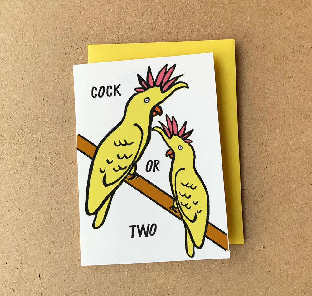 Cheeky Cards