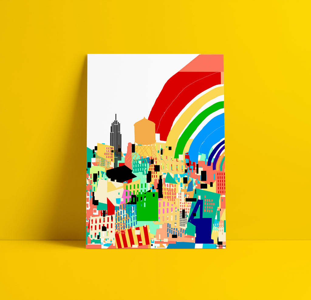 New York Prints