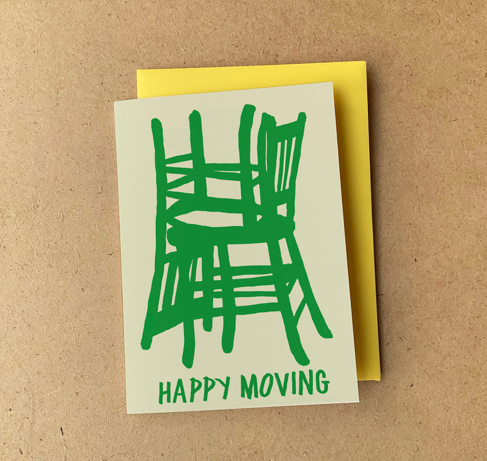 Moving Cards