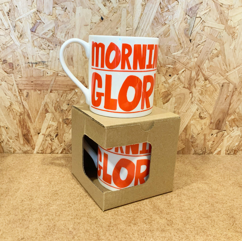 Morning Glory Mug