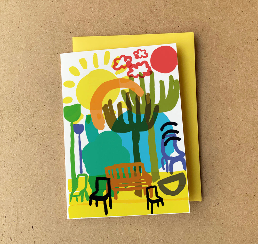 Landscape Cards