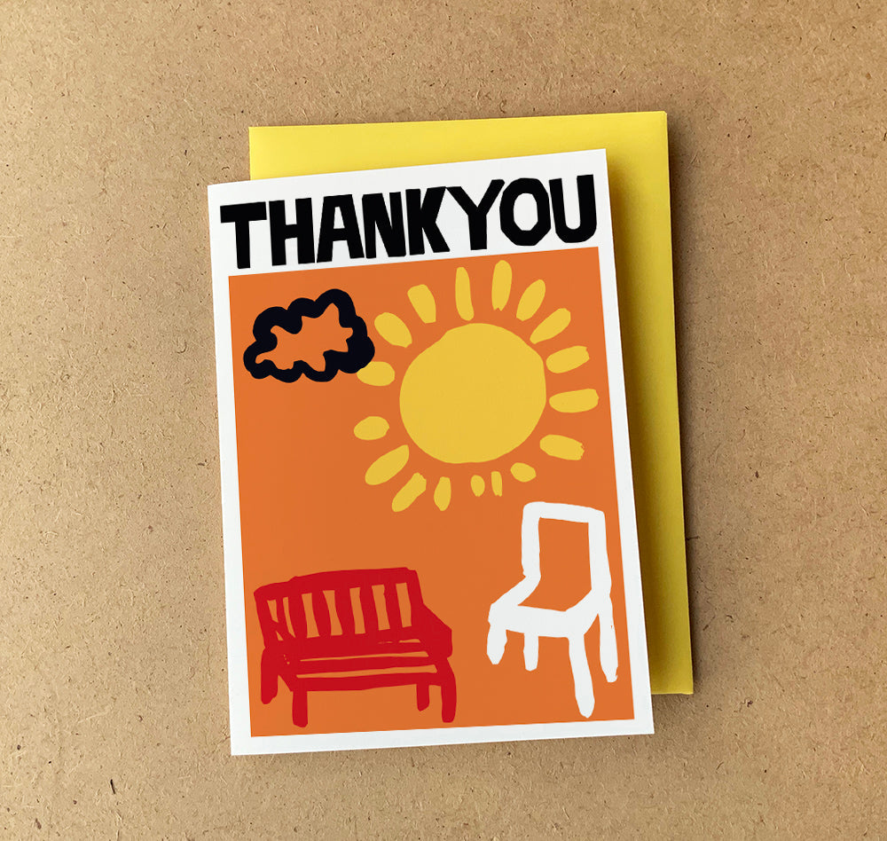 Thankyou Cards