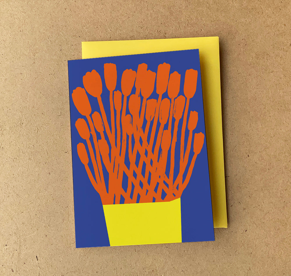 Flowers & Plants Cards
