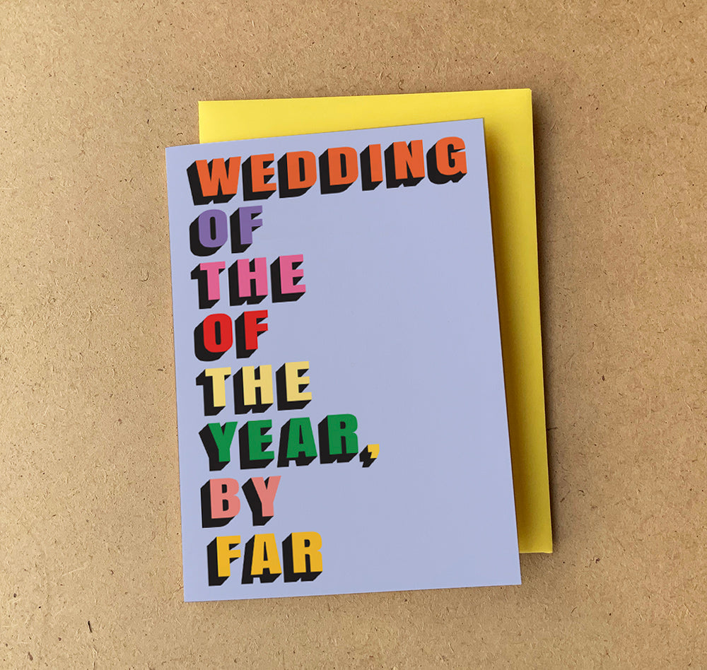 Wedding Cards