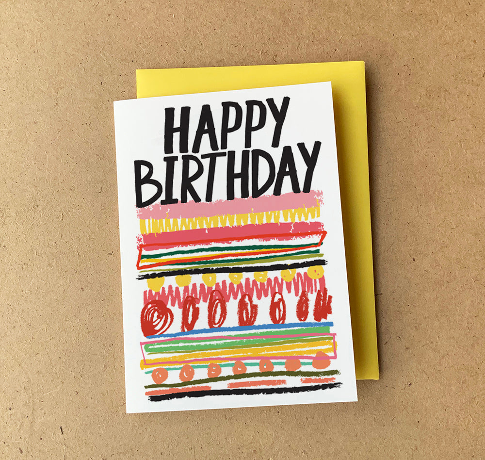 Birthday Cards | RUDE