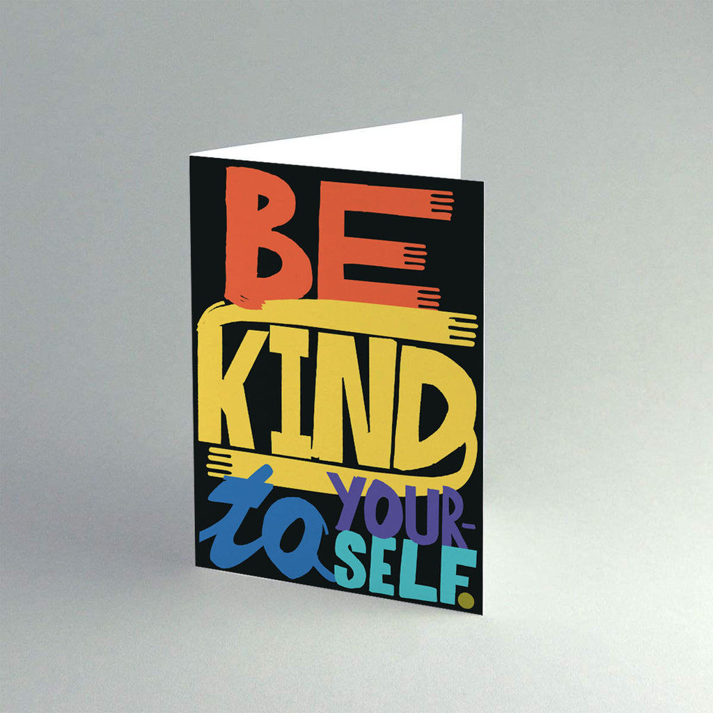'Be Kind' Card