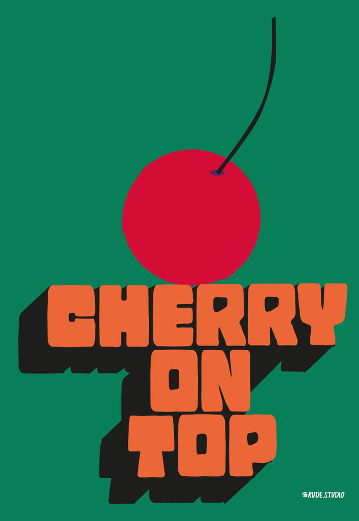 'Cherry' Card